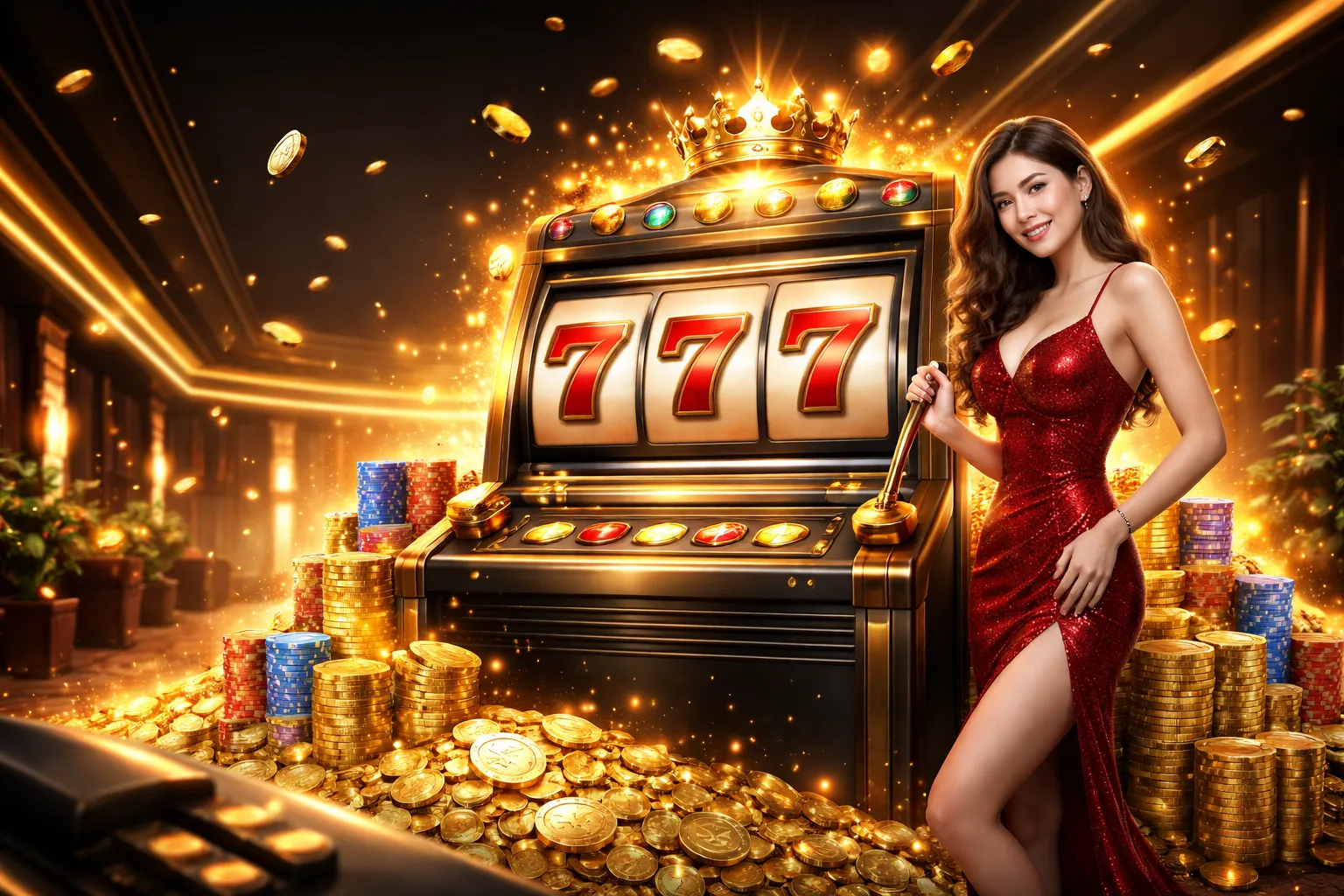 Tại sao nên chọn 789 live